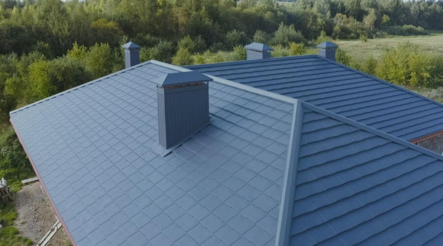 Flat Roof Installation in Timberon, NM